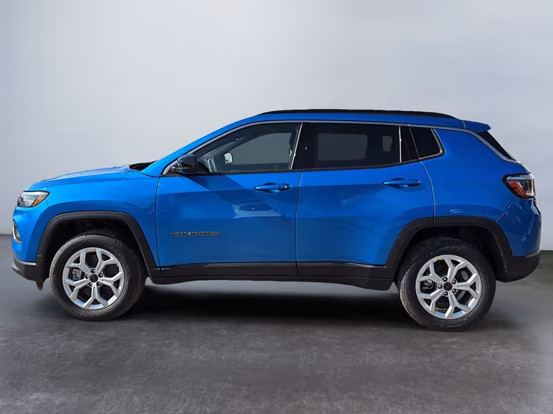 2026 Jeep Compass North
