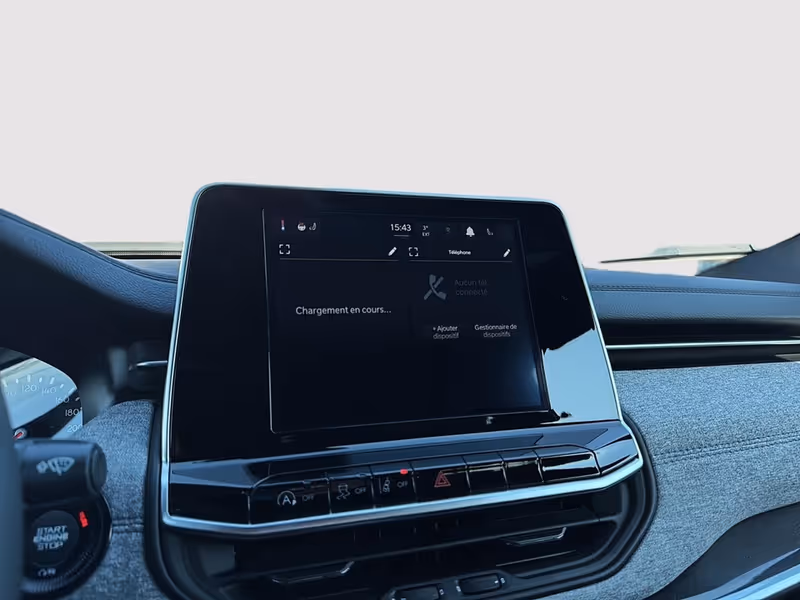 2026 Jeep Compass North