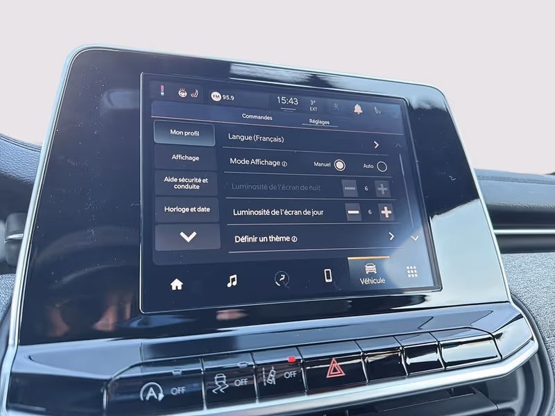 2026 Jeep Compass North