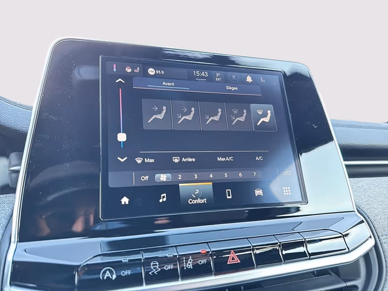 2026 Jeep Compass North