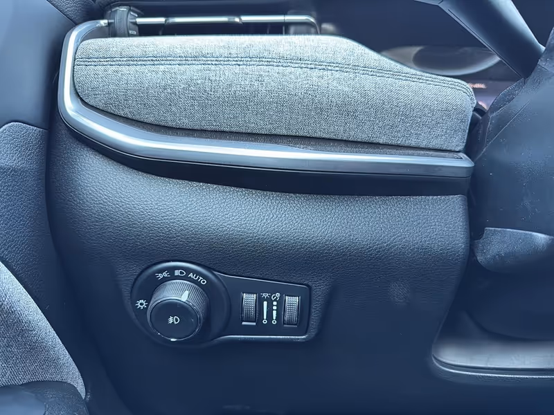 2026 Jeep Compass North