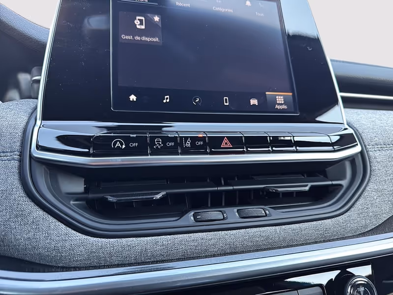 2026 Jeep Compass North