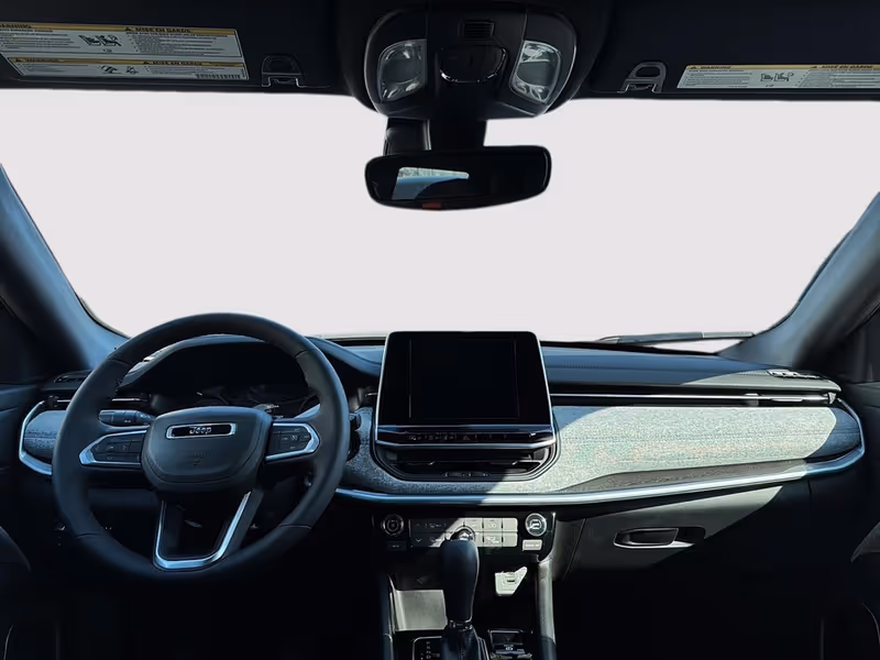 2026 Jeep Compass North