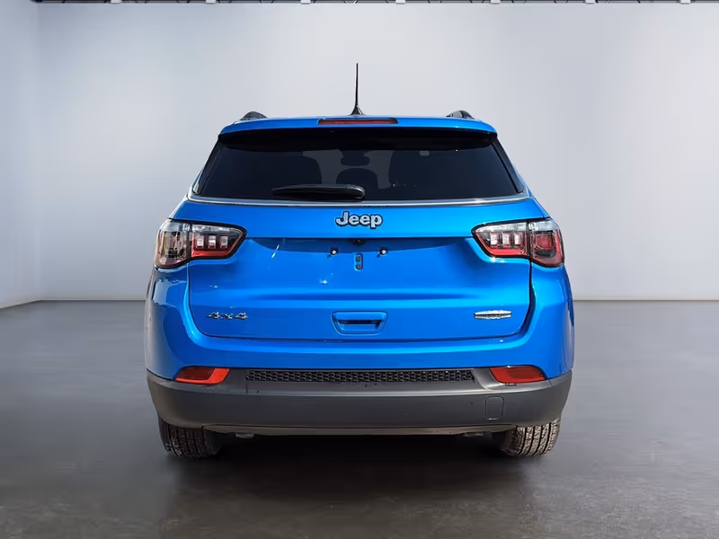 2026 Jeep Compass North
