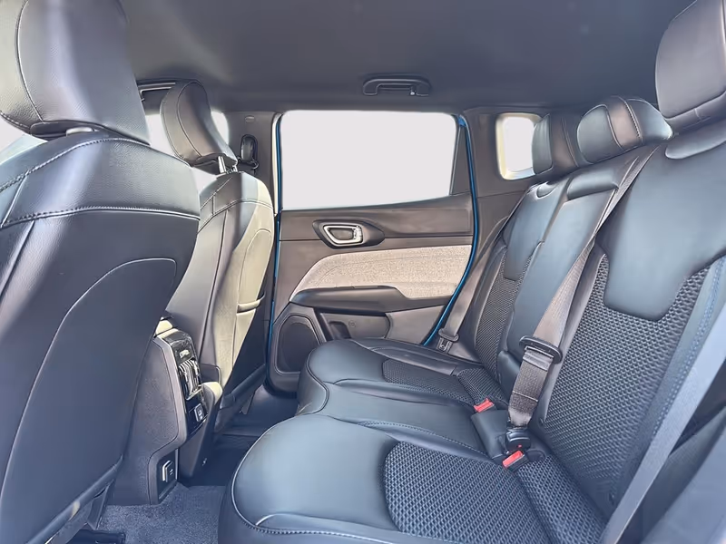 2026 Jeep Compass North