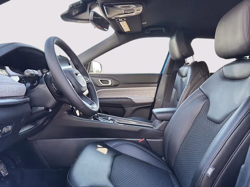 2026 Jeep Compass North