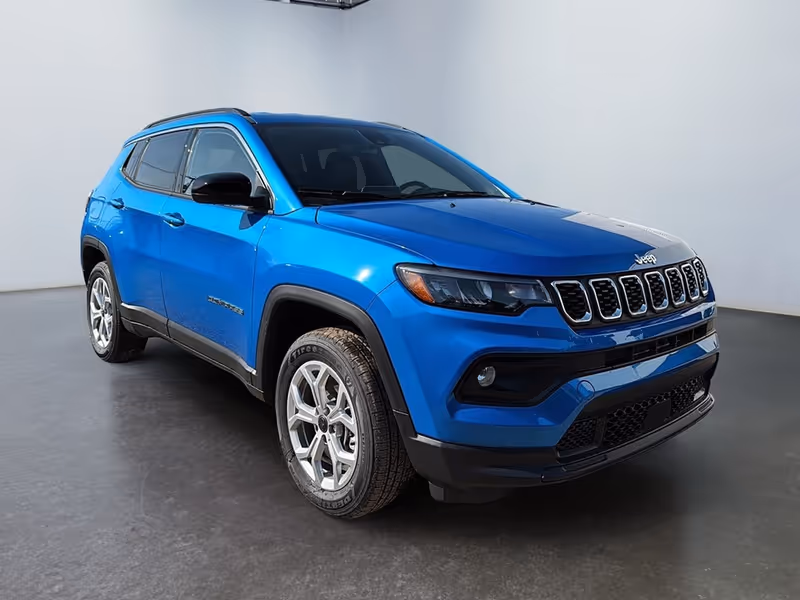 2026 Jeep Compass North