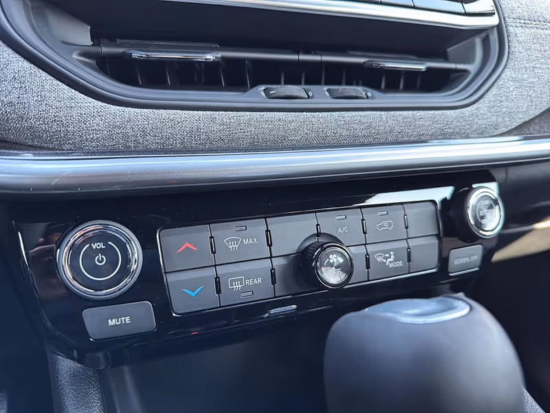 2026 Jeep Compass North