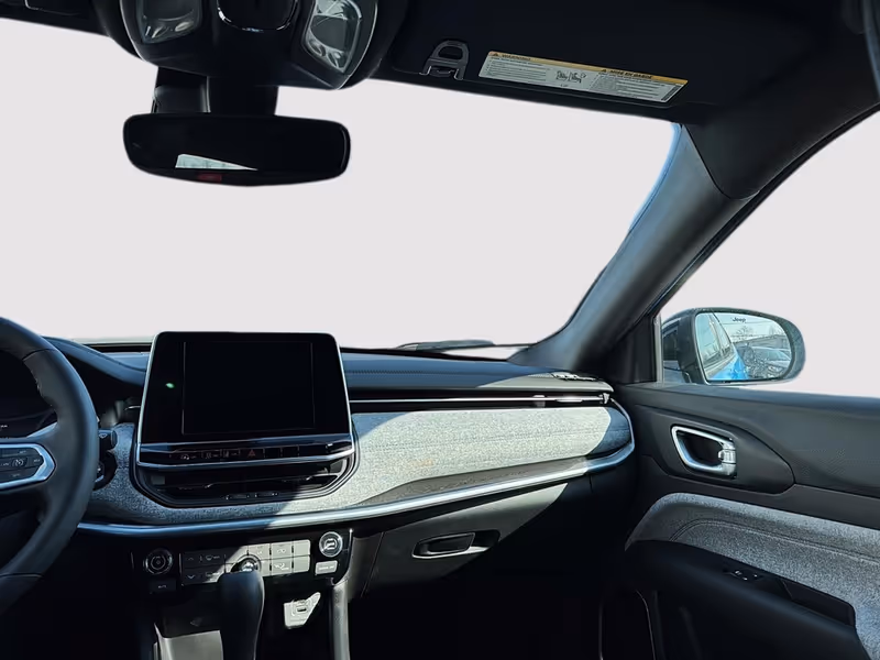 2026 Jeep Compass North