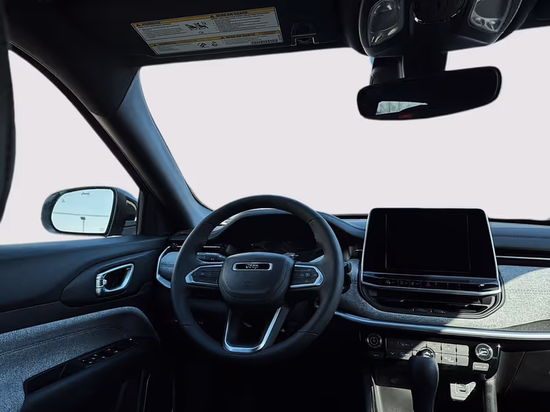 2026 Jeep Compass North