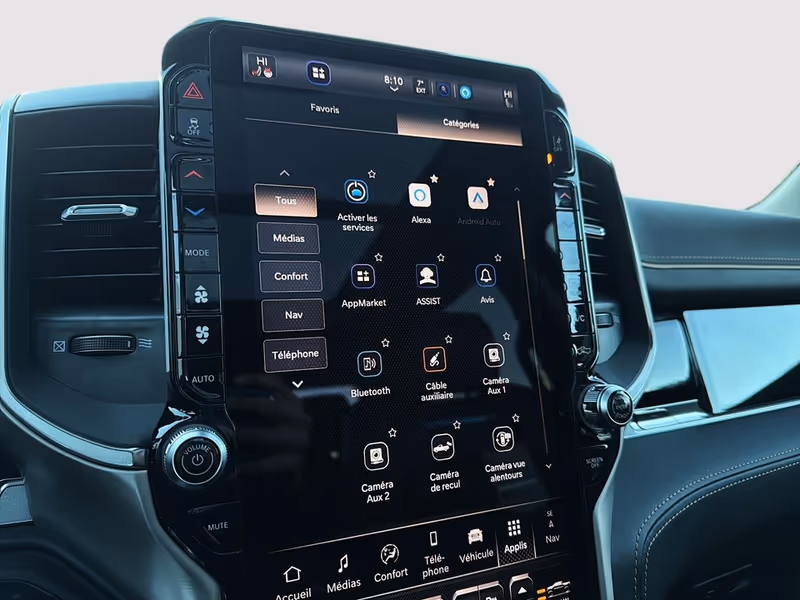 2026 Ram 1500 Tungsten