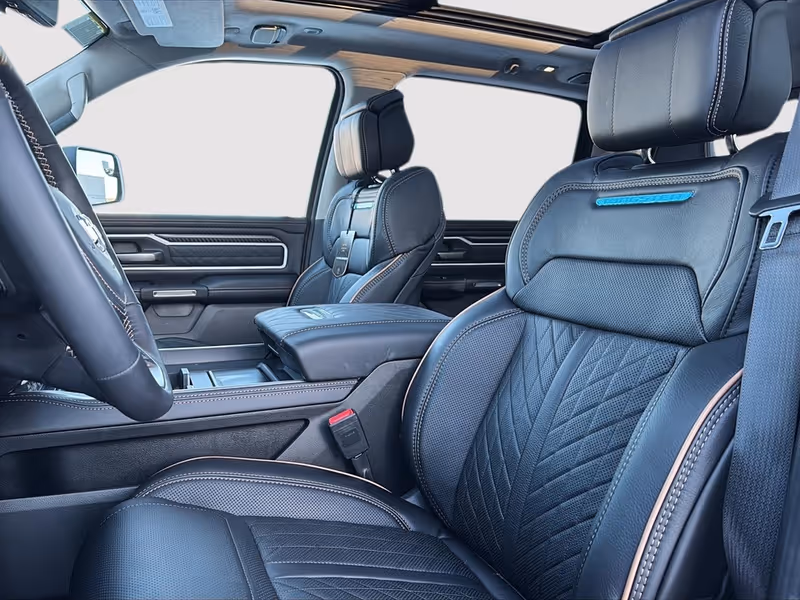 2026 Ram 1500 Tungsten