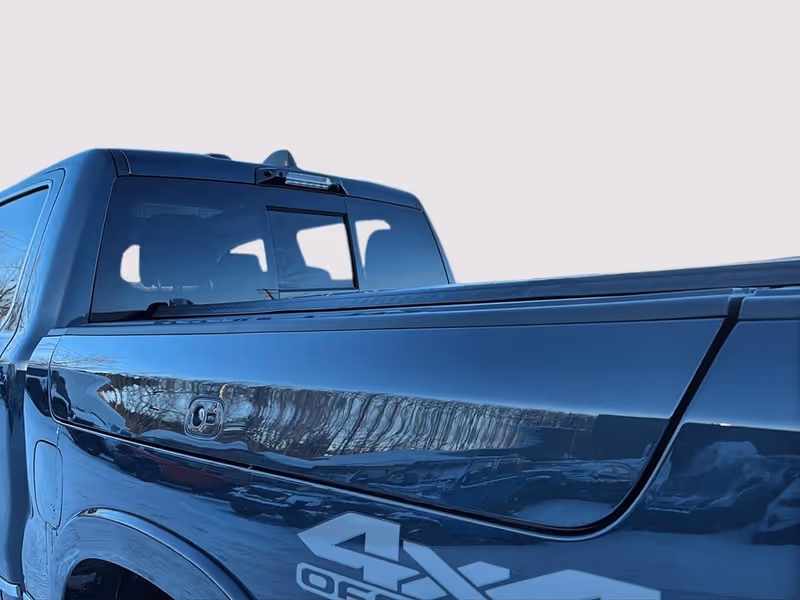 2026 Ram 1500 Tungsten