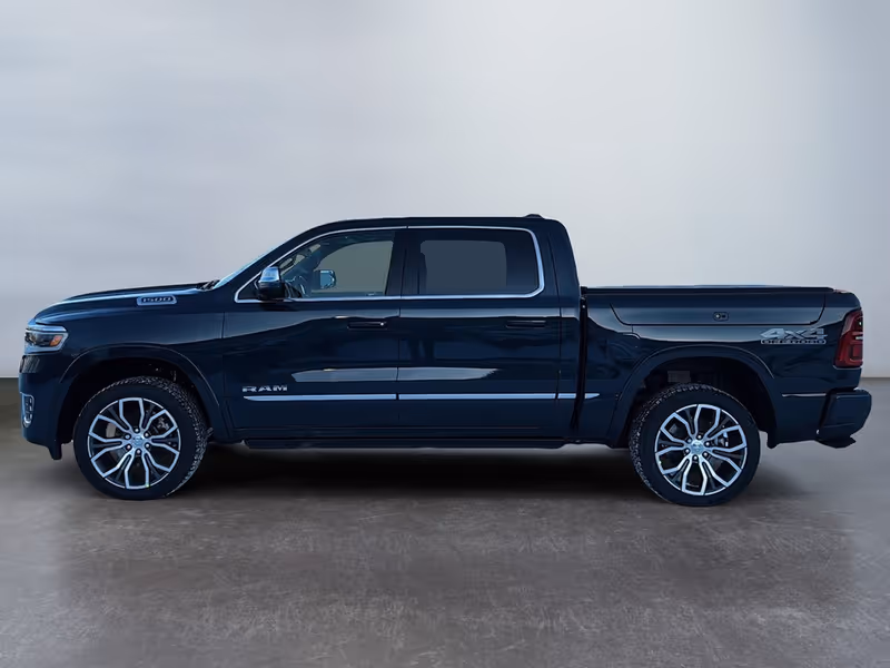 2026 Ram 1500 Tungsten