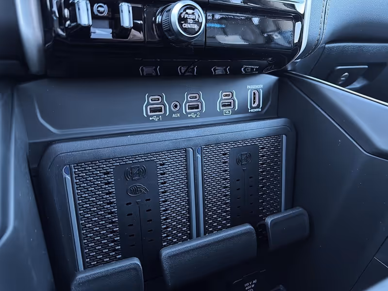 2026 Ram 1500 Tungsten