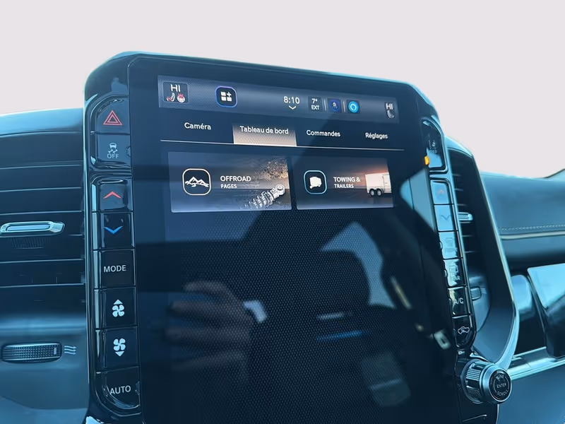 2026 Ram 1500 Tungsten