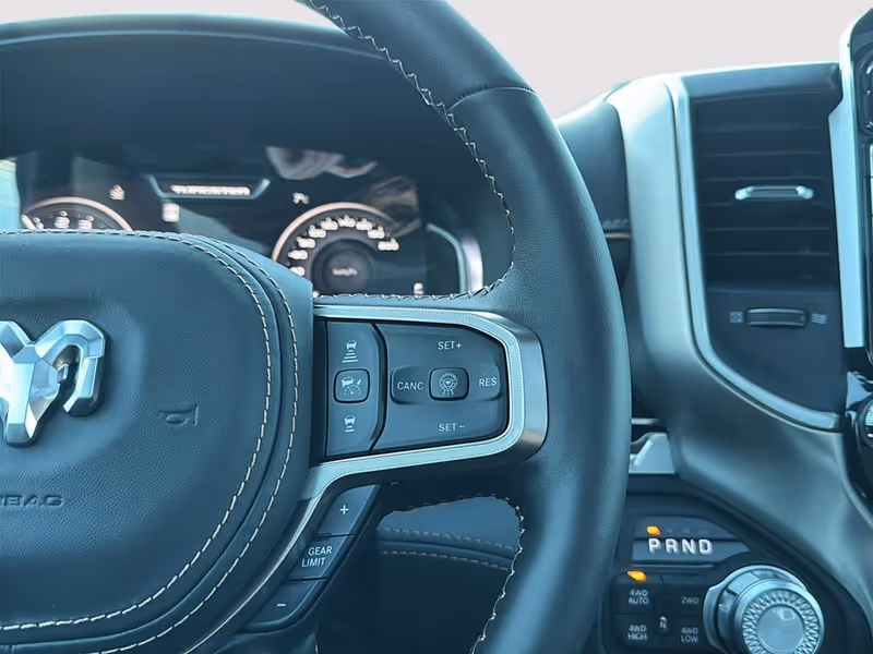 2026 Ram 1500 Tungsten