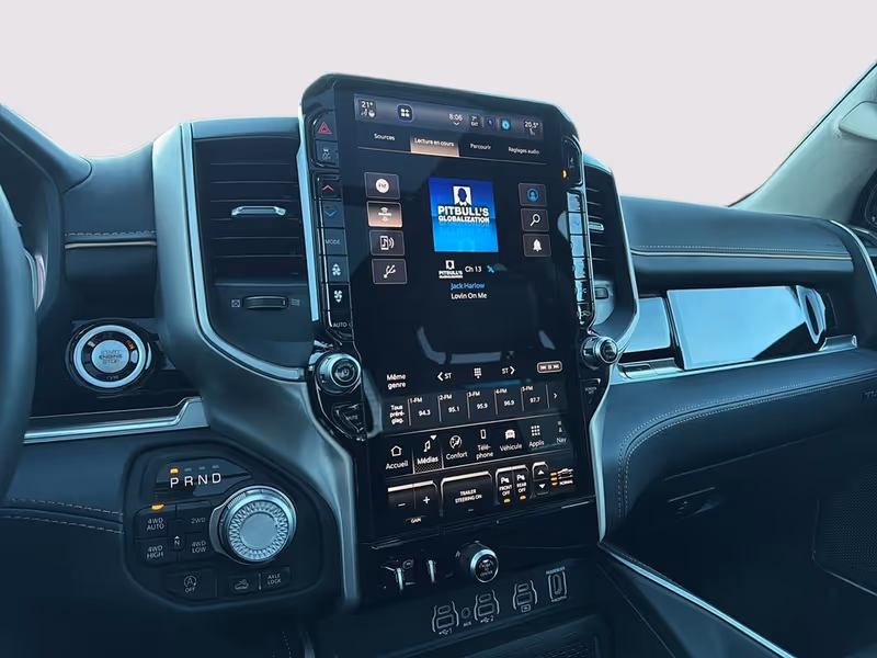 2026 Ram 1500 Tungsten