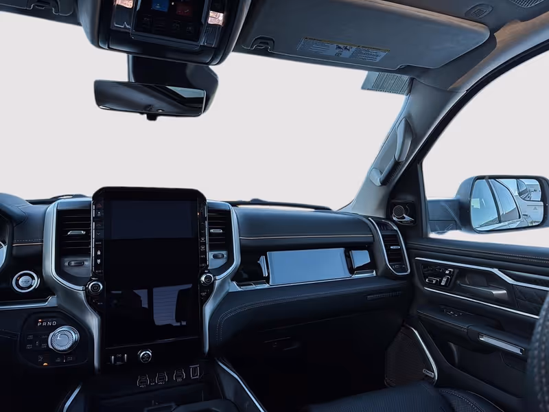 2026 Ram 1500 Tungsten