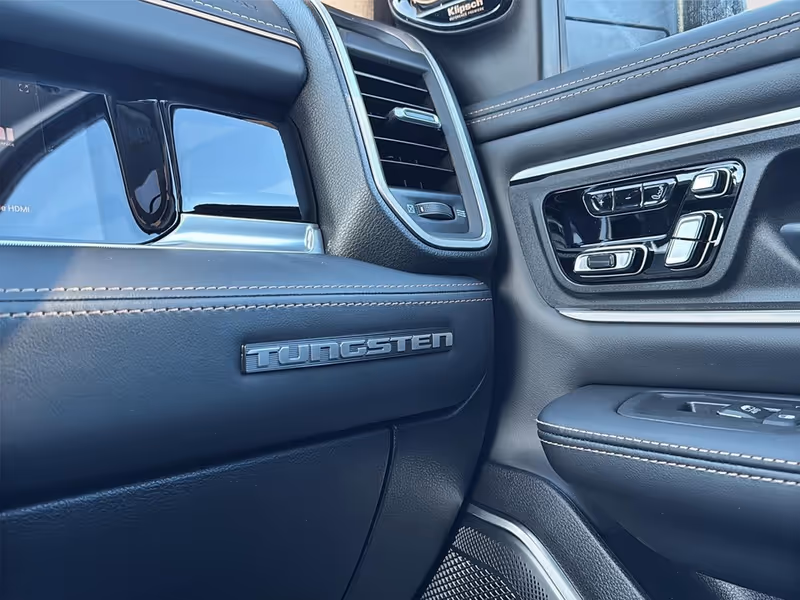 2026 Ram 1500 Tungsten