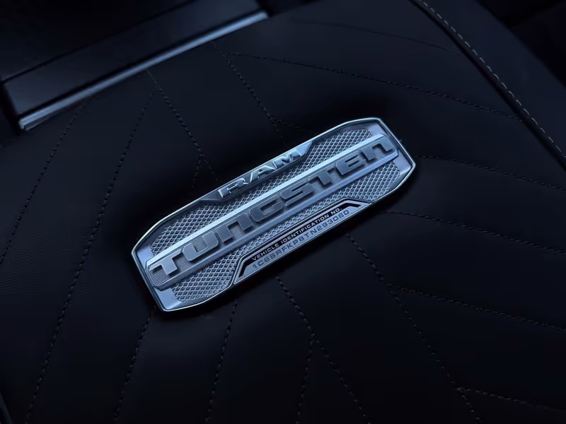 2026 Ram 1500 Tungsten