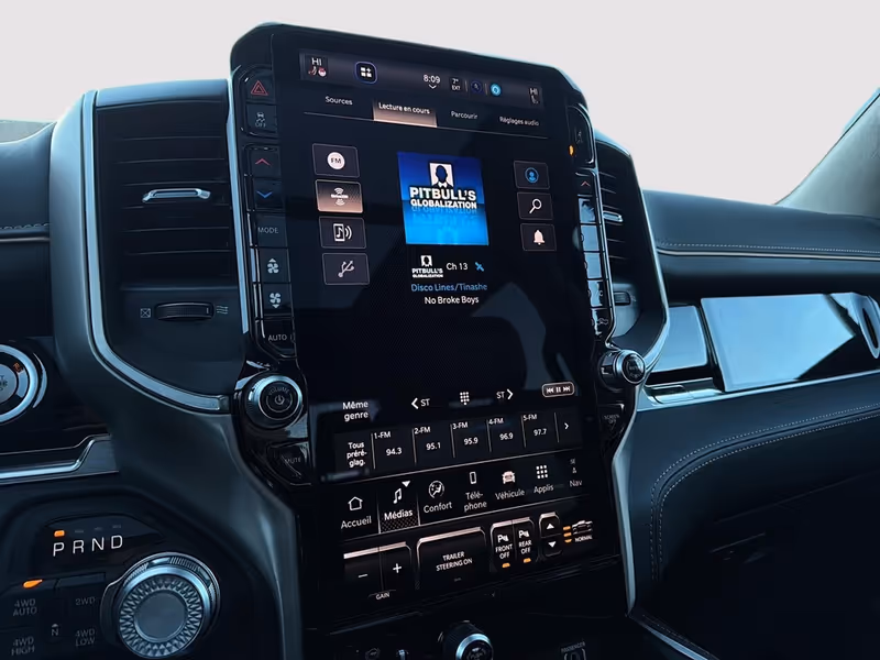 2026 Ram 1500 Tungsten