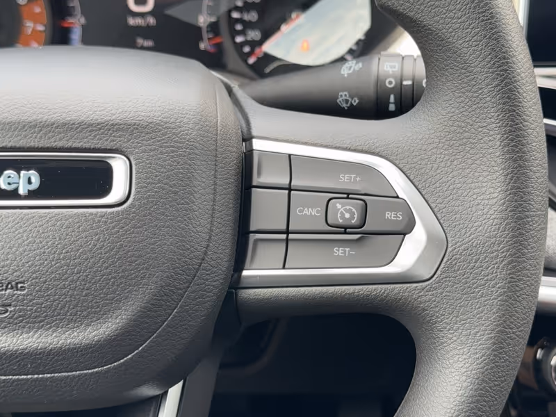 2024 Jeep Compass Sport