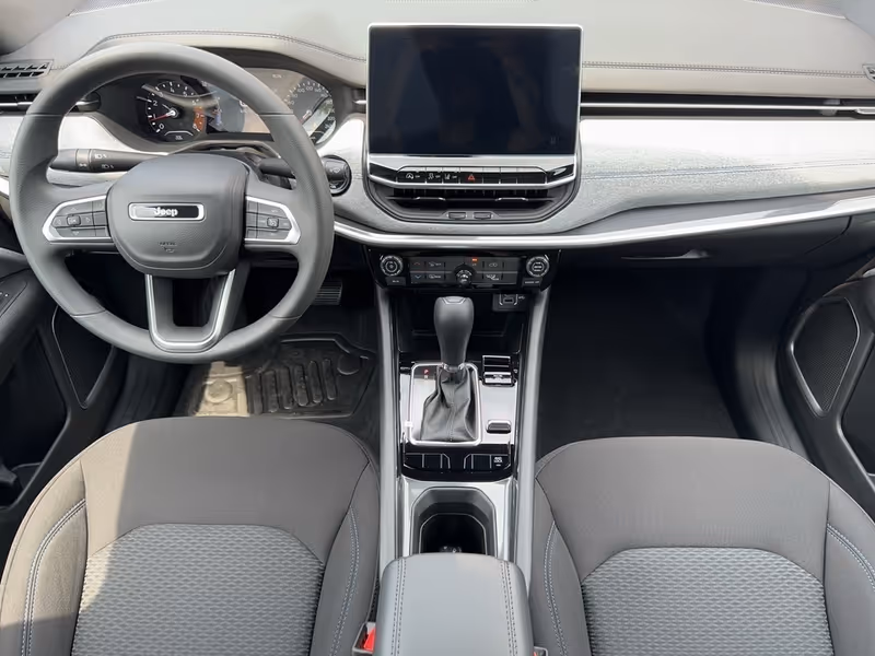 2024 Jeep Compass Sport