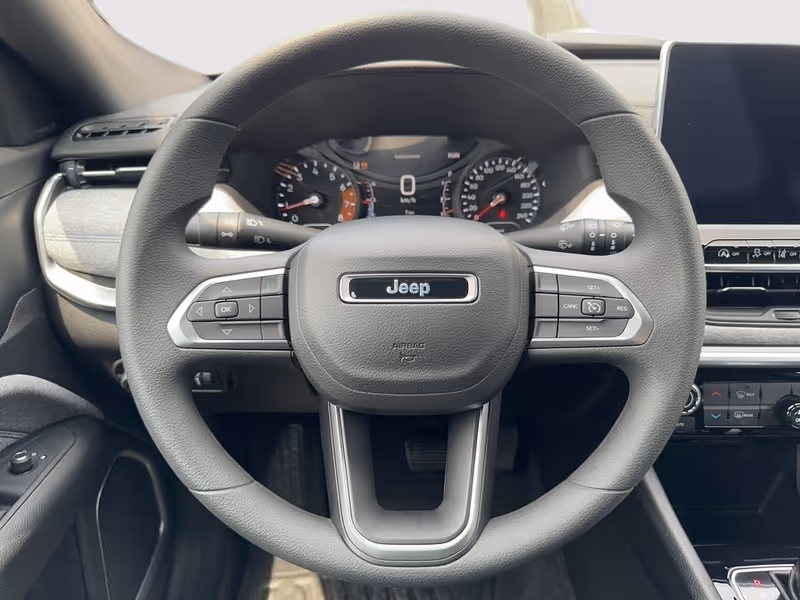 2024 Jeep Compass Sport