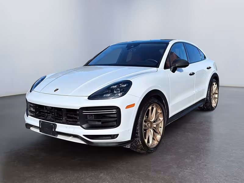 2023 Porsche Cayenne Turbo GT