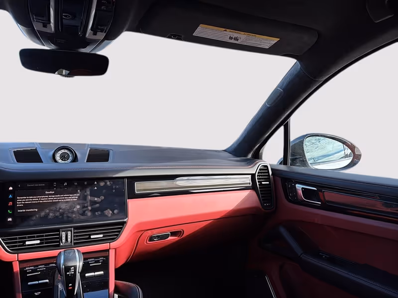 2023 Porsche Cayenne Turbo GT