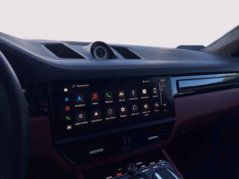 2023 Porsche Cayenne Turbo GT