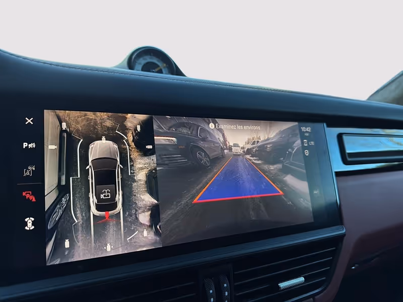 2023 Porsche Cayenne Turbo GT