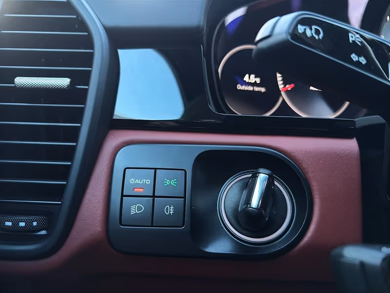 2023 Porsche Cayenne Turbo GT