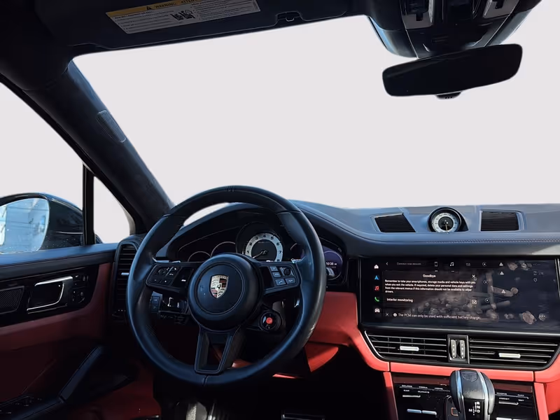 2023 Porsche Cayenne Turbo GT