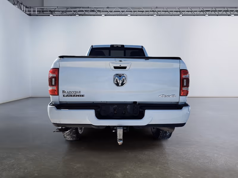 2023 Ram 2500 Laramie