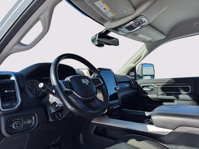 2023 Ram 2500 Laramie