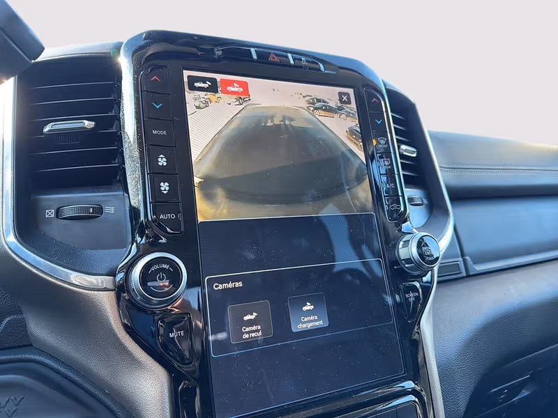 2023 Ram 2500 Laramie