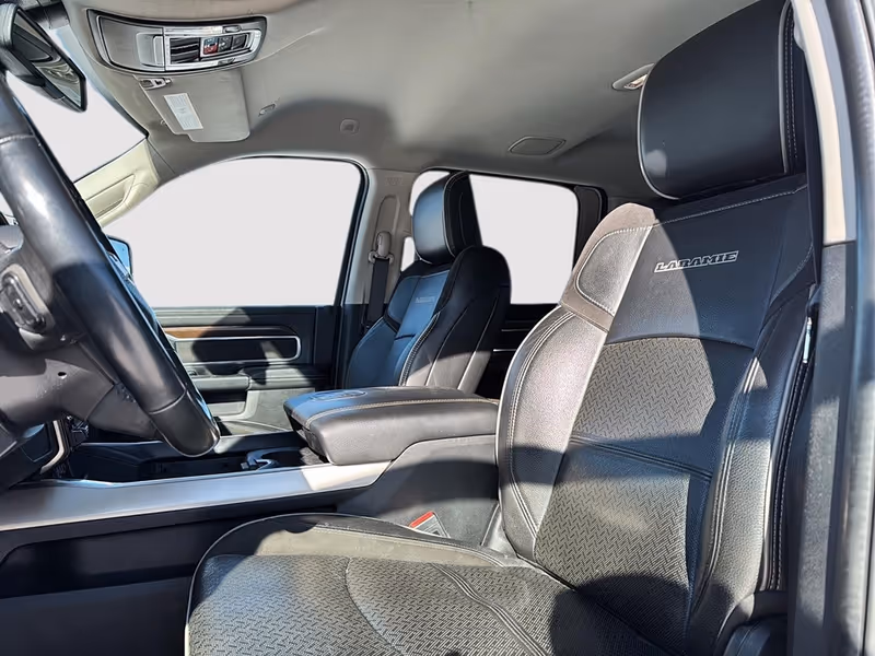 2023 Ram 2500 Laramie