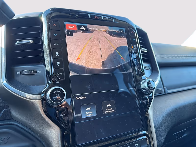 2023 Ram 2500 Laramie