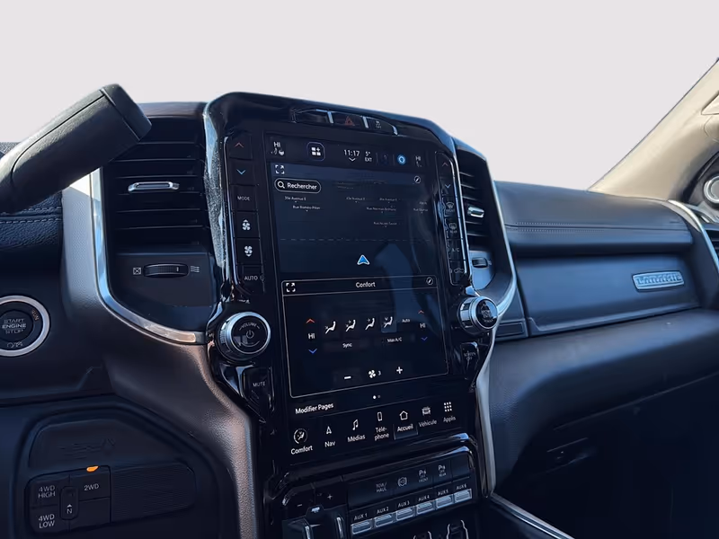 2023 Ram 2500 Laramie