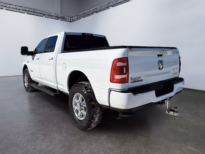 2023 Ram 2500 Laramie