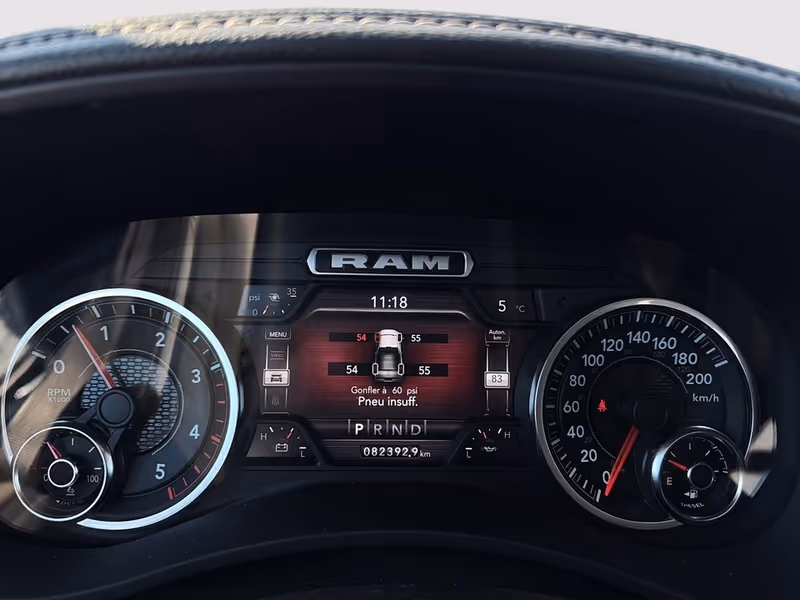 2023 Ram 2500 Laramie