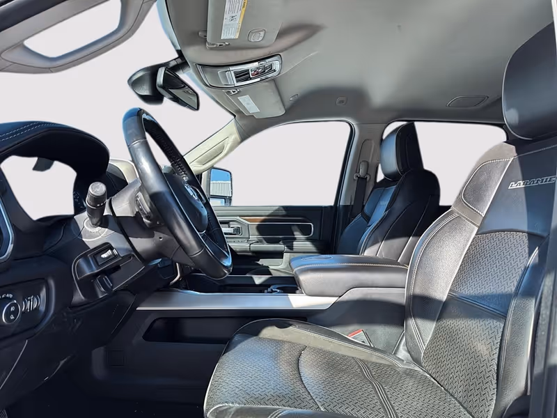 2023 Ram 2500 Laramie