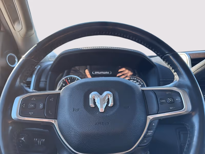 2023 Ram 2500 Laramie