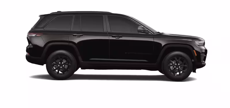 2026 Jeep Grand Cherokee Altitude