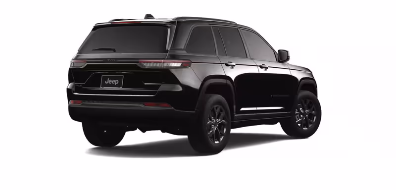 2026 Jeep Grand Cherokee Altitude