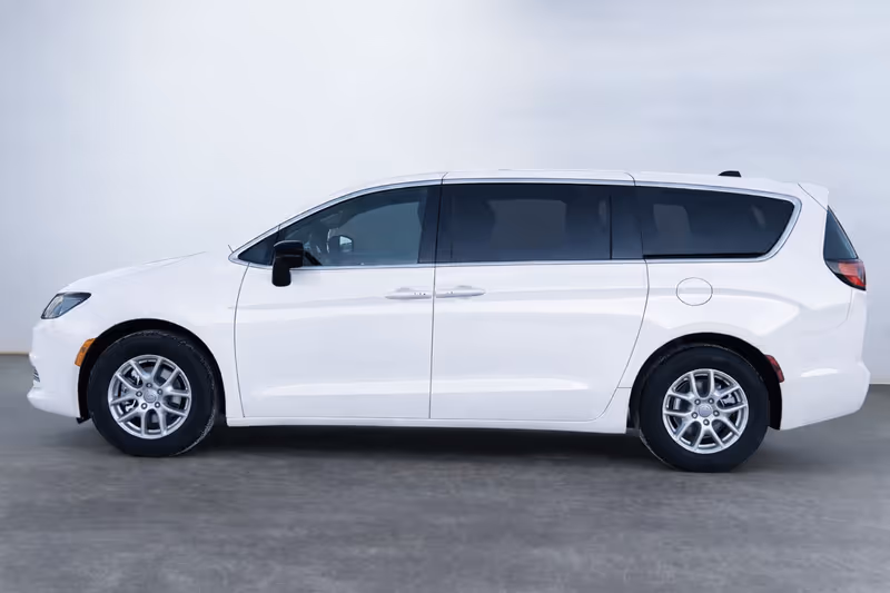 2026 Chrysler Grand Caravan SXT