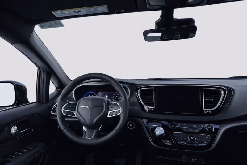 2026 Chrysler Grand Caravan SXT