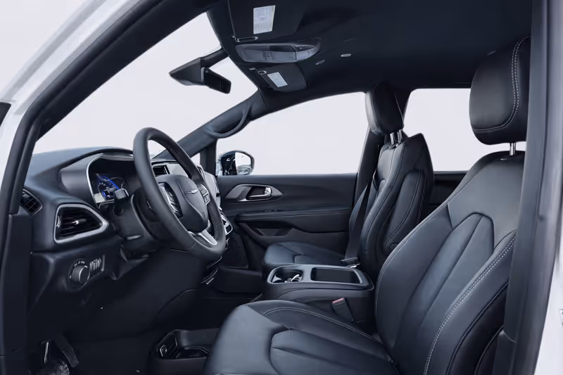 2026 Chrysler Grand Caravan SXT